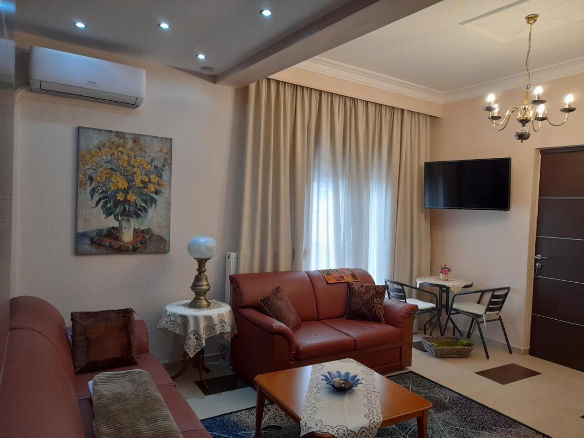 Апартаменты Exantas The Lux-Veria Экстерьер фото